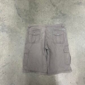 Vintage Y2K baggy skater vans cargo shorts‎